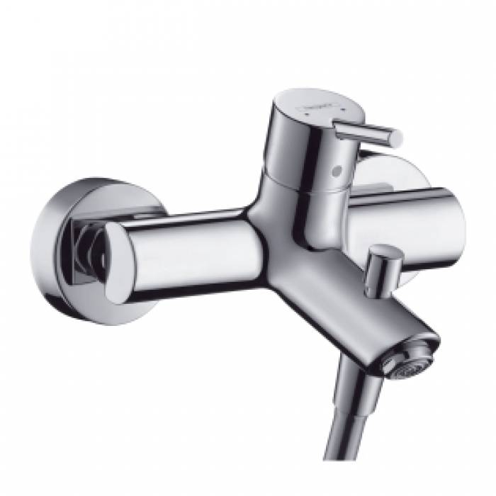 Смеситель для ванны HANSGROHE Tails S2 32440000. Фото