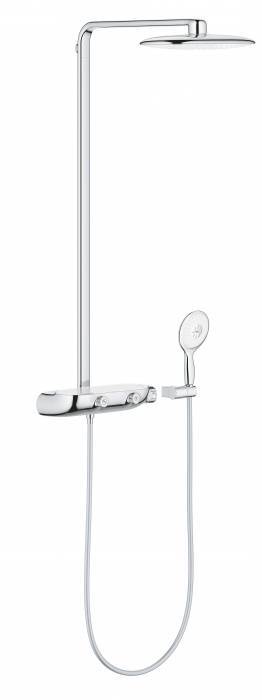 GROHE 26361LS0 Rainshower SmartControl MONO 300 Душевая система с термостатом. Фото