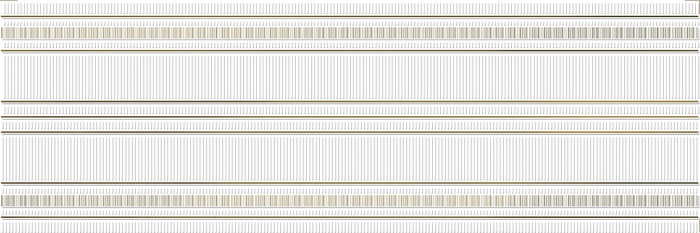 CERSANIT VG2U451-63 Вставка Vegas 250х750 многоцветный