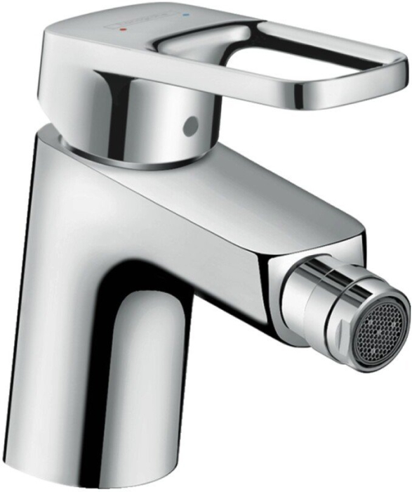 Смеситель для биде Hansgrohe Logis Loop 71250000. Фото