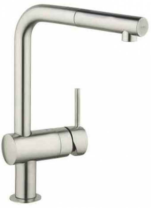 Смеситель для мойки GROHE Minta 32168DC0. Фото