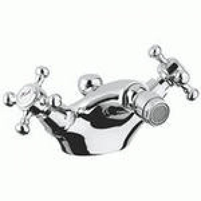 Смеситель для биде GROHE Arabesk 24403000. Фото