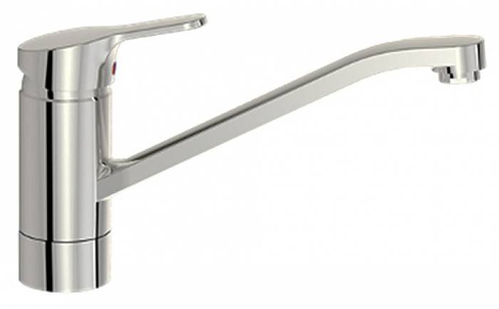 Смеситель для кухни Vidima Joy BA081AA. Фото