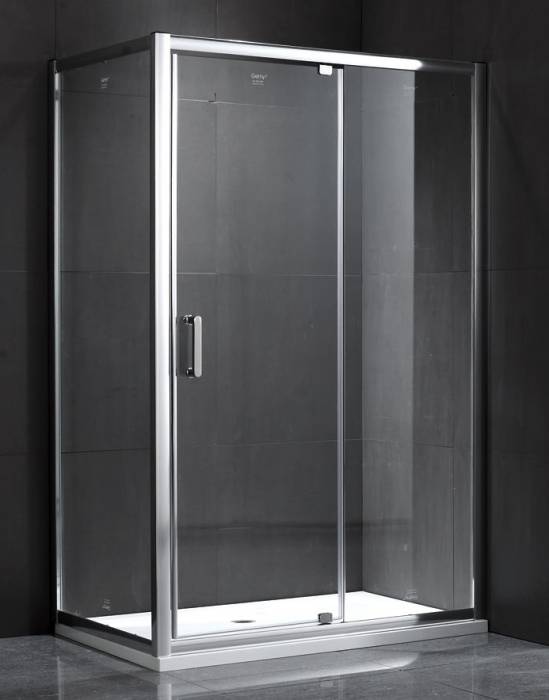 Душевой уголок GEMY Sunny Bay S28191A-A80. Фото
