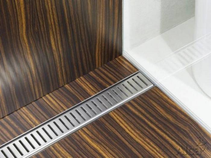 Перфорированная решетка ALCAPLAST PURE-1050L. Фото