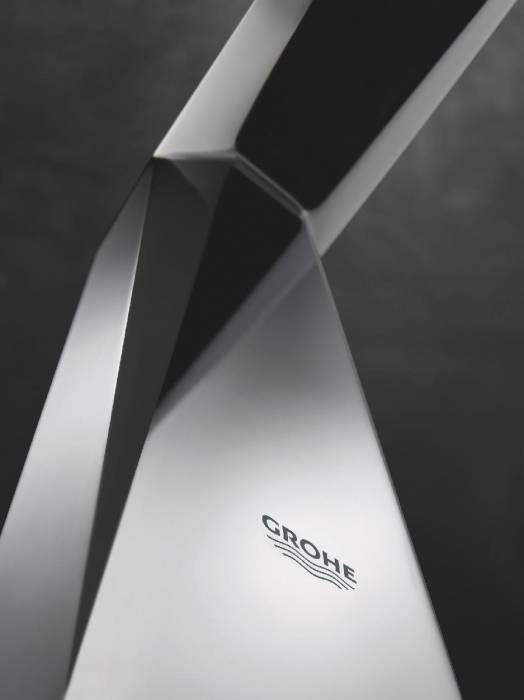 Смеситель для раковины GROHE Allure Brilliant 20344000. Фото