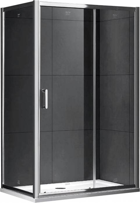 Душевой уголок Gemy Victoria S30131C-A2. Фото