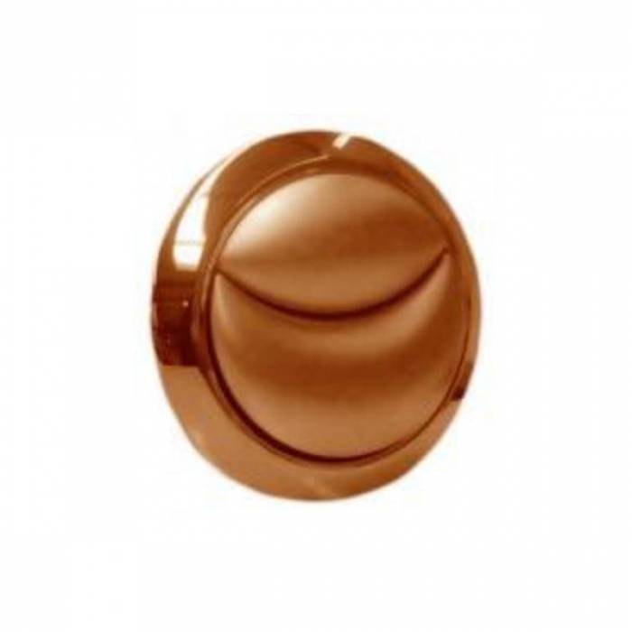 Клавиша смыва BELBAGNO Boheme бронза CZR-BTN38-Br. Фото