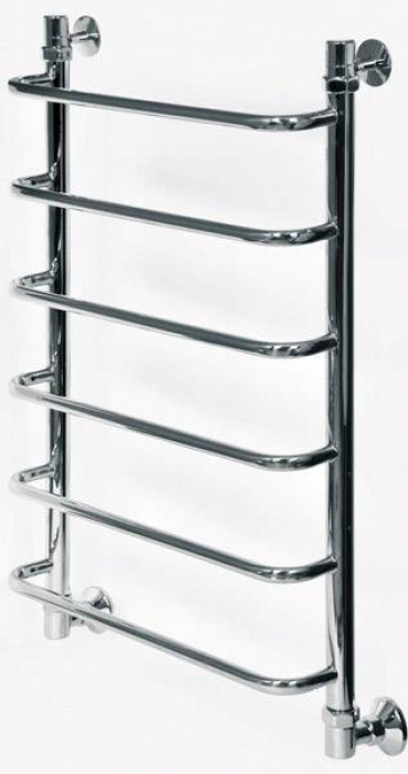 Водяной полотенцесушитель НИКА Л90 80/40-6. Фото