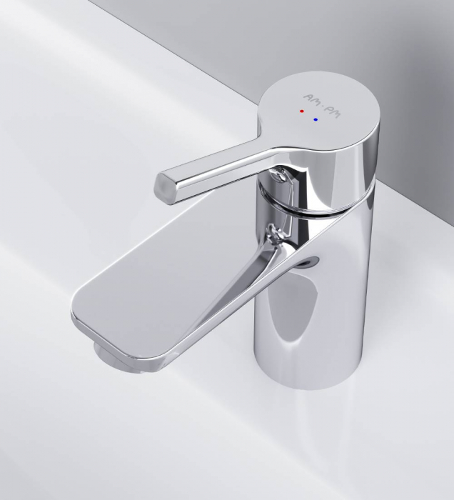 Смеситель для раковины AM.PM X-Joy F85B02100. Фото