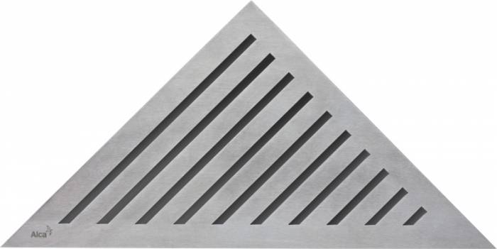 Перфорированная решетка ALCAPLAST GRACE. Фото