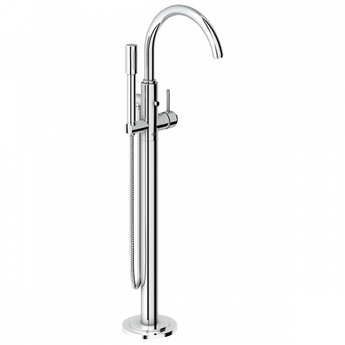 Смеситель для ванны GROHE Atrio С 32653002. Фото