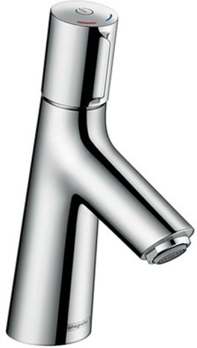Смеситель для раковины Hansgrohe Talis Select S 80 72040000 хром. Фото