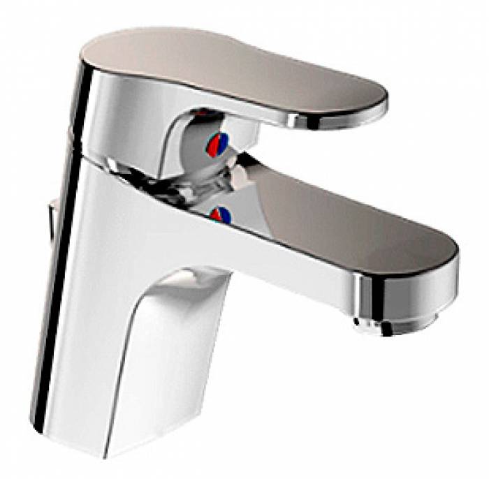 Смеситель для раковины VIDIMA One BA082AA. Фото