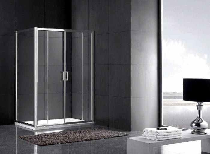 Душевой уголок GEMY Victoria S30192A-A70. Фото