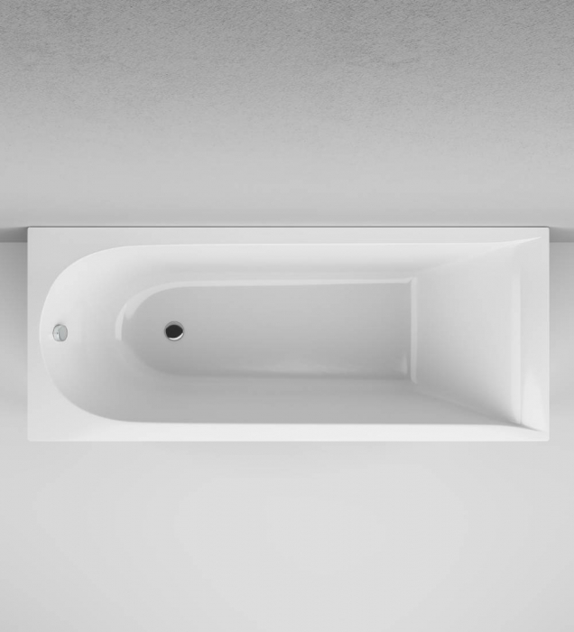 Ванна акриловая 170х70 см AM.PM Spirit W72A-170-070W-A2. Фото