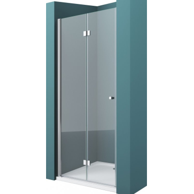 Душевая дверь BELBAGNO ALBANO-BS-12-100-C-Cr. Фото