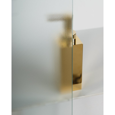 Душевой угол BELBAGNO UNO-195-AH-2-120/90-P-NERO Душевой угол BELBAGNO UNO-195-AH-2-120/90-P-NERO. Фото
