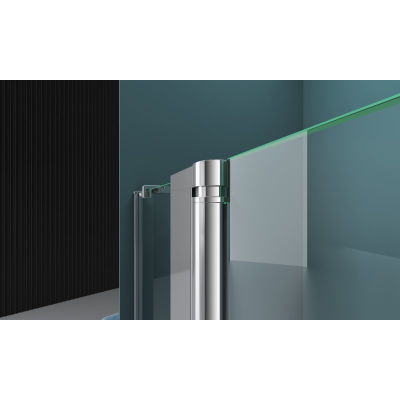 Душевая дверь BELBAGNO ETNA-B-12-60/30-C-Cr-90 Душевая дверь BELBAGNO ETNA-B-12-60/30-C-Cr-90. Фото