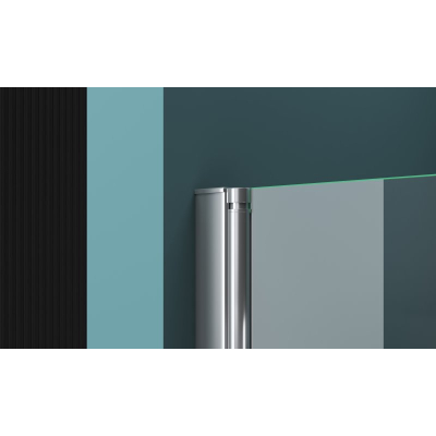 Душевая дверь BELBAGNO ALBANO-BS-13-60+100-C-Cr Душевая дверь BELBAGNO ALBANO-BS-13-60+100-C-Cr. Фото