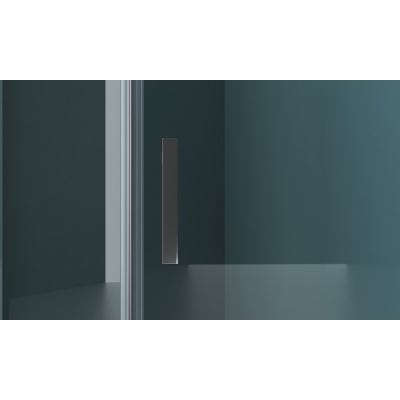 Душевой угол BELBAGNO KRAFT-P-1-90-C-Cr-L. Фото