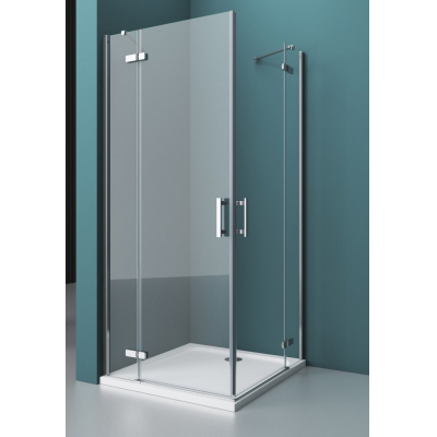 Душевой угол BELBAGNO KRAFT-AH-22-120/80-C-Cr-R Душевой угол BELBAGNO KRAFT-AH-22-120/80-C-Cr-R. Фото