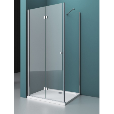 Душевой угол BELBAGNO ALBANO-AS-1-100-C-Cr Душевой угол BELBAGNO ALBANO-AS-1-100-C-Cr. Фото