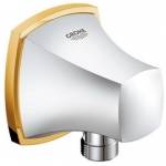 Шланговое подсоединение GROHE Grandera 27970IG0 Шланговое подсоединение GROHE Grandera 27970IG0. Фото