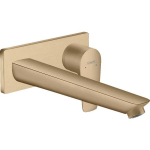Смеситель для раковины Hansgrohe Talis E 71734140 Смеситель для раковины Hansgrohe Talis E 71734140. Фото