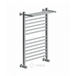 Водяной полотенцесушитель НИКА Модерн ЛМ 3 120/60. Фото