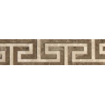 Gracia Ceramica 010212001737 Бордюр Saloni 300х75 brown 02 Gracia Ceramica 010212001737 Бордюр Saloni 300х75 brown 02