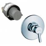 Смеситель для душа HANSGROHE Focus S 31764000 (комплект) Смеситель для душа HANSGROHE Focus S 31764000 (комплект). Фото