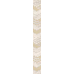 Azori 588861001 Бордюр Atlas 75х630 light