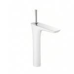 Смеситель для раковины HANSGROHE PuraVida 15072400 Смеситель для раковины HANSGROHE PuraVida 15072400. Фото
