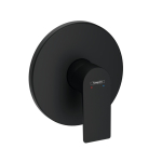72668670 HANSGROHE  Rebris E смеситель для душа (внешняя часть), матовый черный 72668670 HANSGROHE  Rebris E смеситель для душа (внешняя часть), матовый черный. Фото