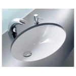 Раковина встраиваемая Vitra Arkitekt 52х39 6069B003-0012. Фото