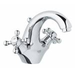 Смеситель для раковины GROHE Sinfonia 21012000 Смеситель для раковины GROHE Sinfonia 21012000. Фото