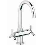 Смеситель для раковины GROHE Atrio Ypsilon 21019000 Смеситель для раковины GROHE Atrio Ypsilon 21019000. Фото