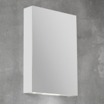 Зеркальный шкаф BELBAGNO 60х70 SPC-1A-DL-BL-600 Зеркальный шкаф BELBAGNO 60х70 SPC-1A-DL-BL-600