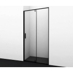 Душевая дверь WASSERKRAFT  Elbe 74P04. Фото