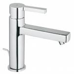 Смеситель для раковины GROHE Lineare 23443000 Смеситель для раковины GROHE Lineare 23443000. Фото