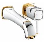Смеситель для раковины GROHE Grandera 19930IG0 (внешняя часть) Смеситель для раковины GROHE Grandera 19930IG0 (внешняя часть). Фото
