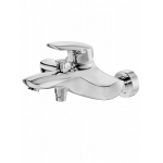 Смеситель для ванны и душа AM.PM Bliss L F5310032 Смеситель для ванны и душа AM.PM Bliss L F5310032. Фото