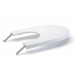 Сиденье Meridian 8062AB004 петли хром ROCA. Фото