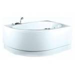 Ванна АКВАТЕК Вирго 150х100 без гидромассажа. Фото