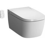 Унитаз подвесной интеллектуальный Vitra V-Care Comfort 5674B003-6194 Унитаз подвесной интеллектуальный Vitra V-Care Comfort 5674B003-6194. Фото
