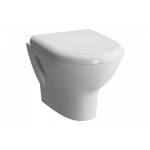 Унитаз подвесной Vitra Zentrum 5785B003-6076. Фото