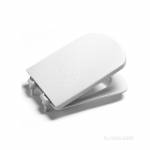 Dama Senso Soft Close ZRU9302820 с микролифтом, петли хром ROCA Dama Senso Soft Close ZRU9302820 с микролифтом, петли хром ROCA. Фото