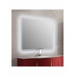 Зеркало со встроенной LED подсветкой CEZARES 44996. Фото