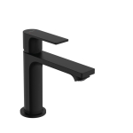72557670 HANSGROHE  Rebris E смеситель для раковины 110, матовый черный 72557670 HANSGROHE  Rebris E смеситель для раковины 110, матовый черный. Фото